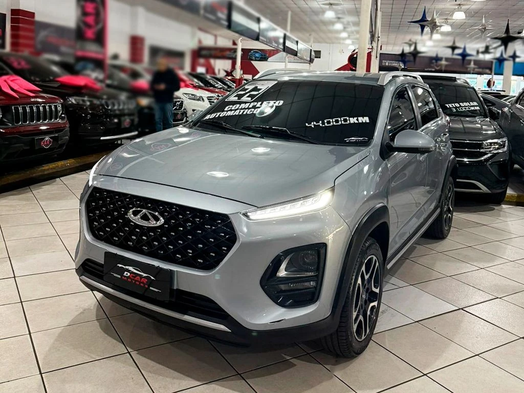 CHERY TIGGO 3X