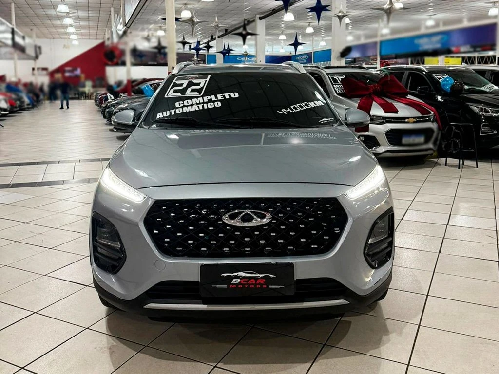 CHERY TIGGO 3X