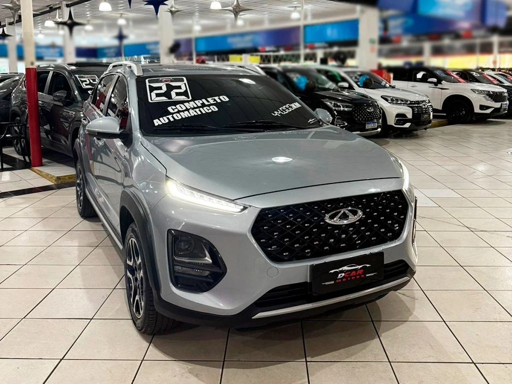 CHERY TIGGO 3X