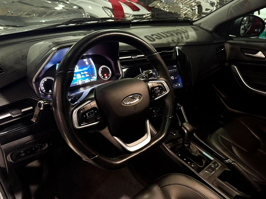 CHERY TIGGO 3X