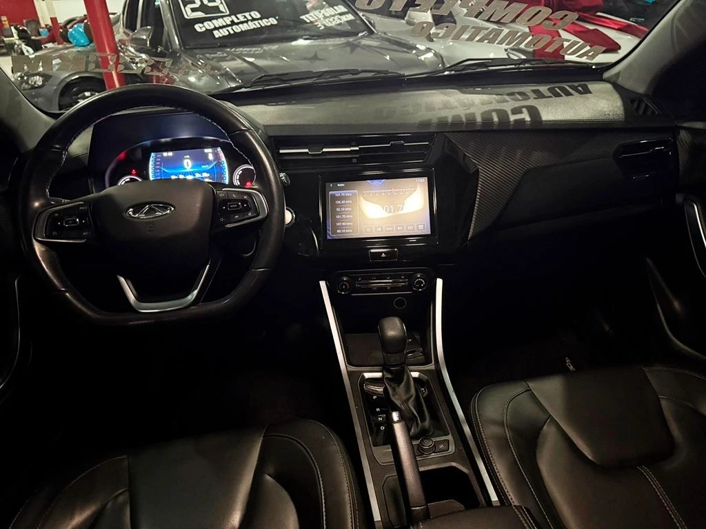 CHERY TIGGO 3X