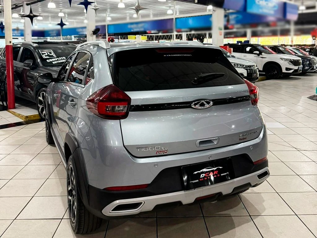 CHERY TIGGO 3X