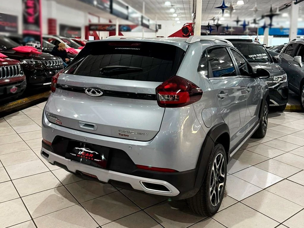CHERY TIGGO 3X