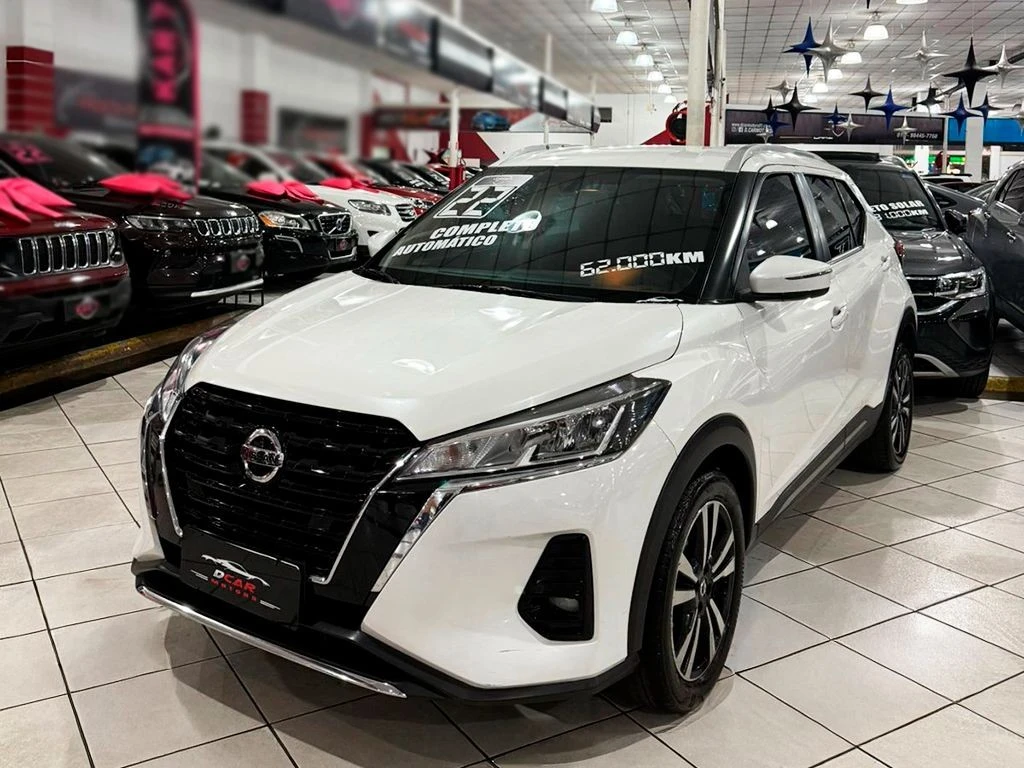 NISSAN KICKS