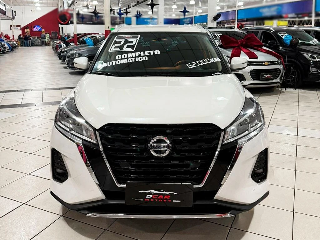 NISSAN KICKS