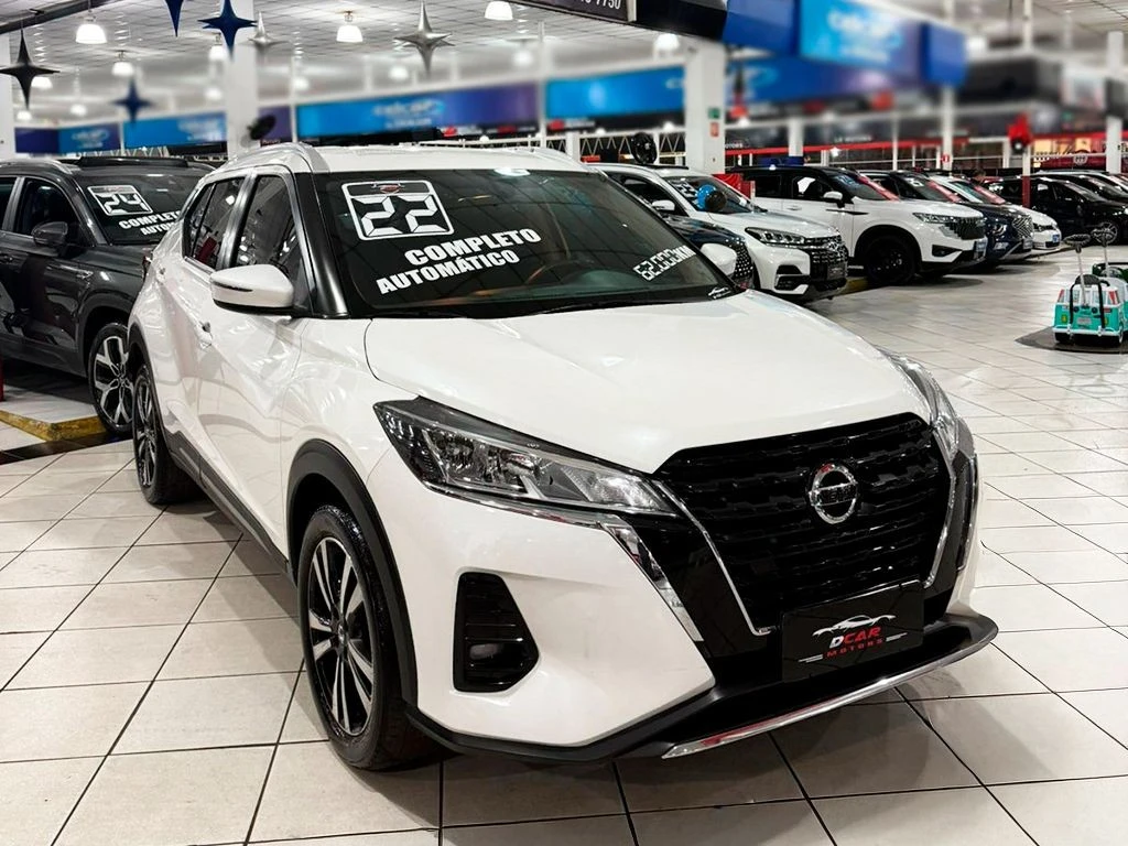 NISSAN KICKS