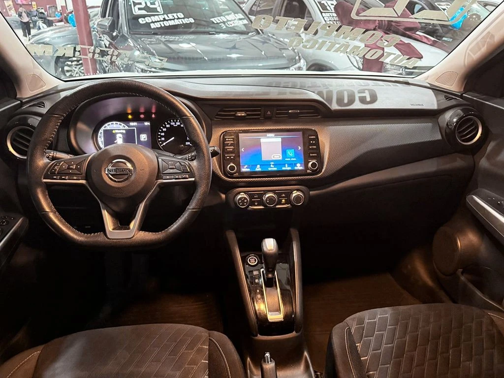 NISSAN KICKS
