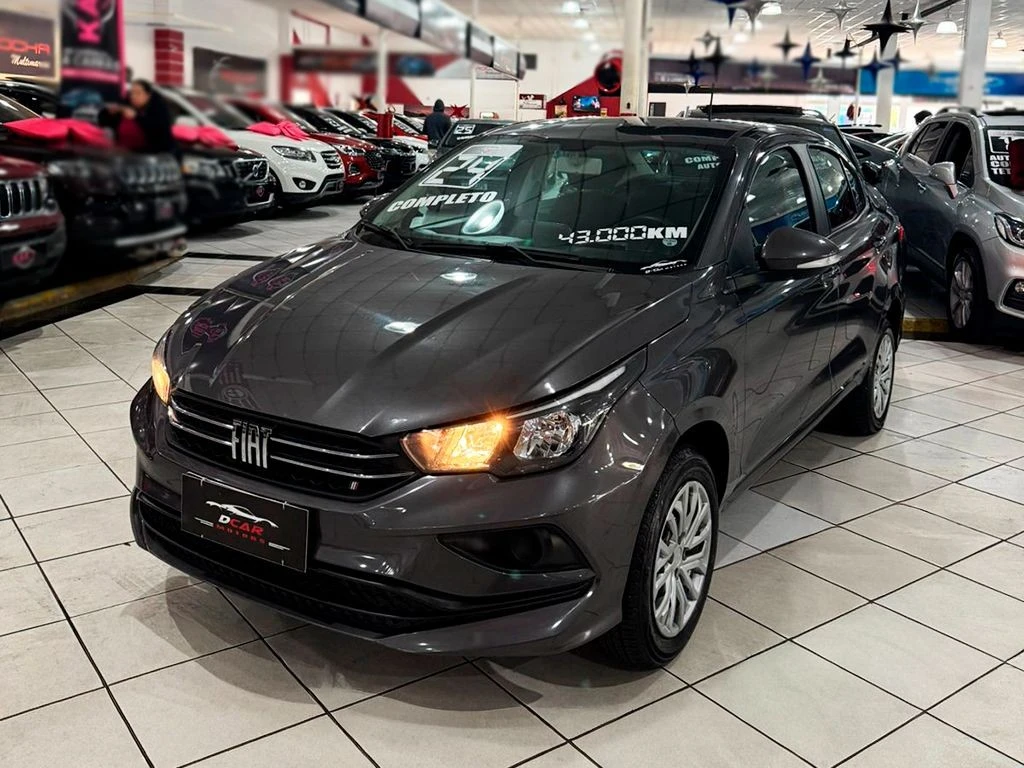 FIAT CRONOS