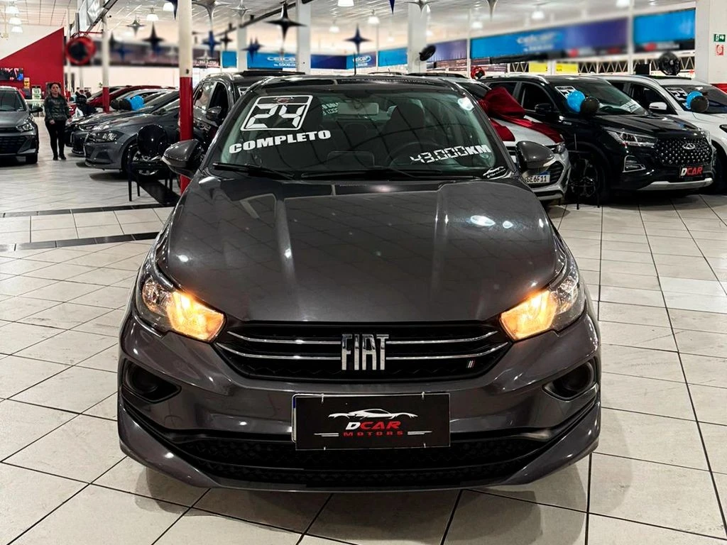 FIAT CRONOS