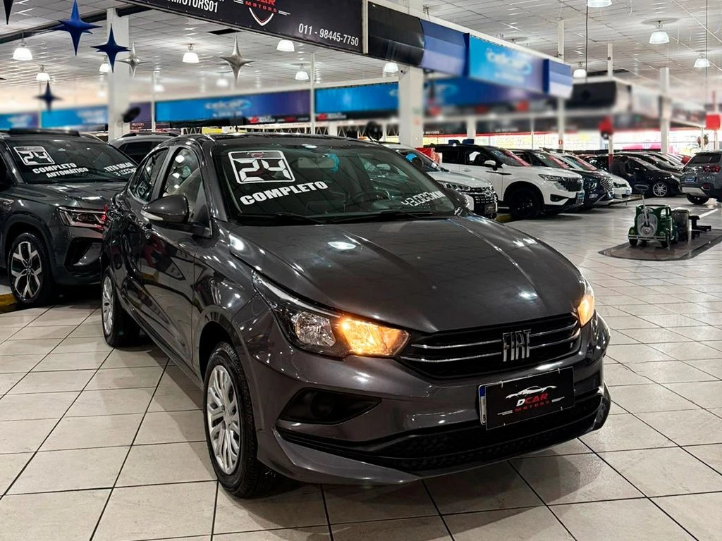 FIAT CRONOS
