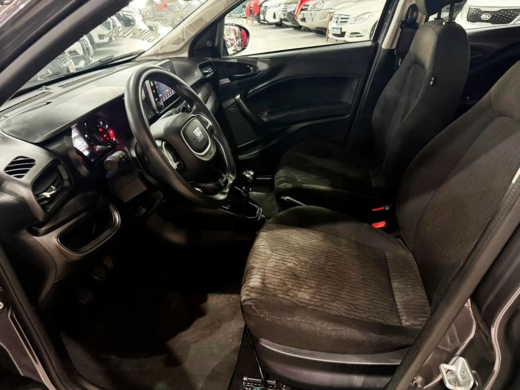 FIAT CRONOS