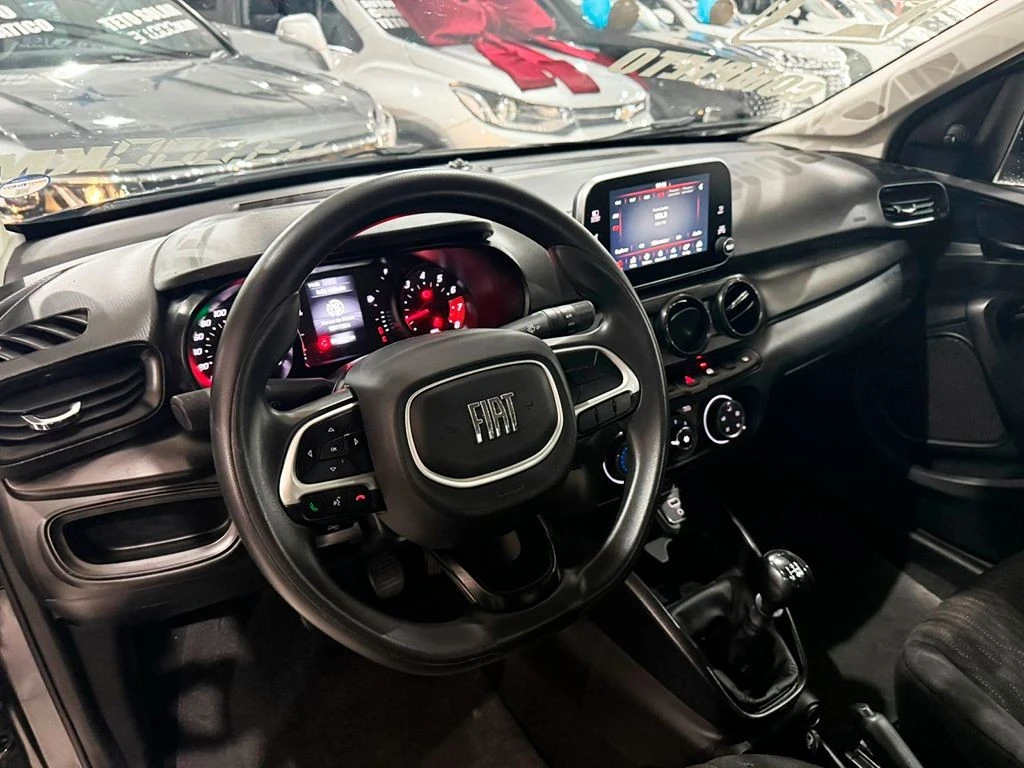 FIAT CRONOS