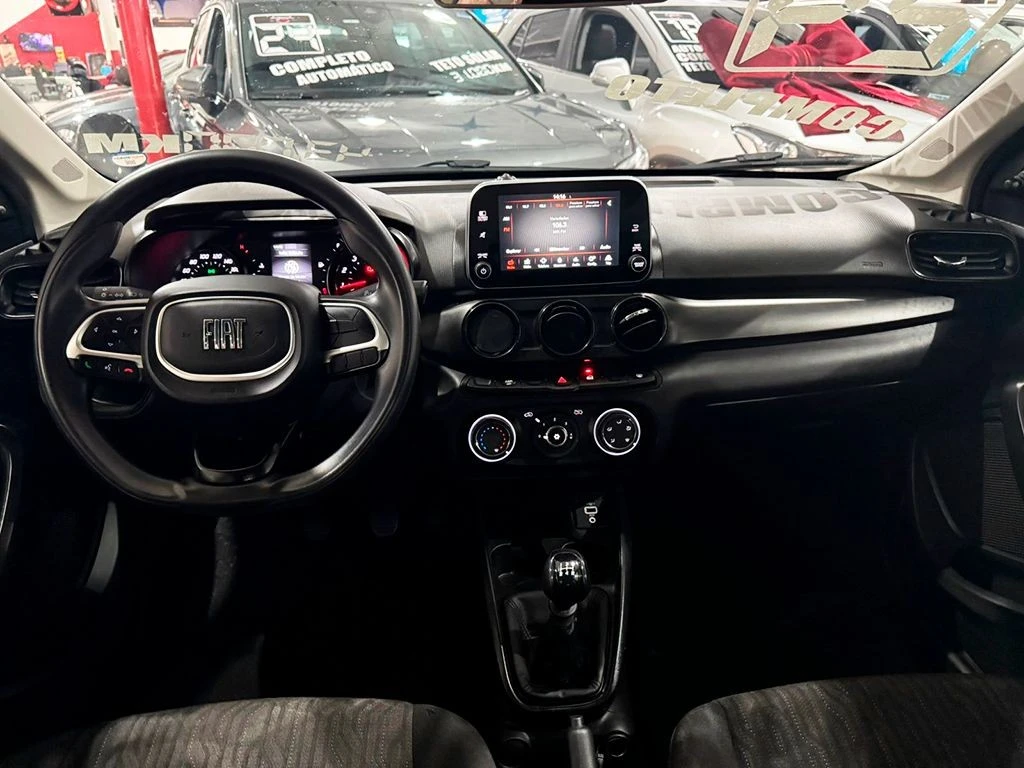 FIAT CRONOS