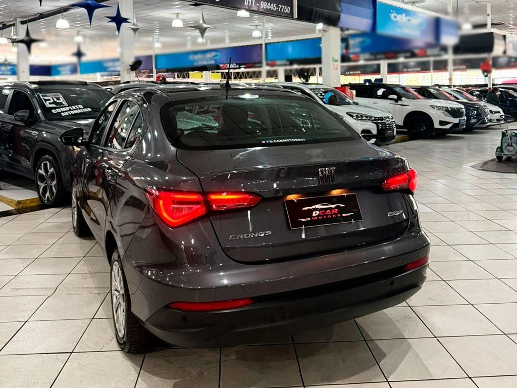 FIAT CRONOS