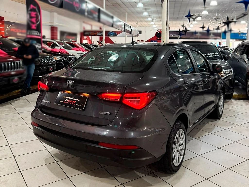 FIAT CRONOS