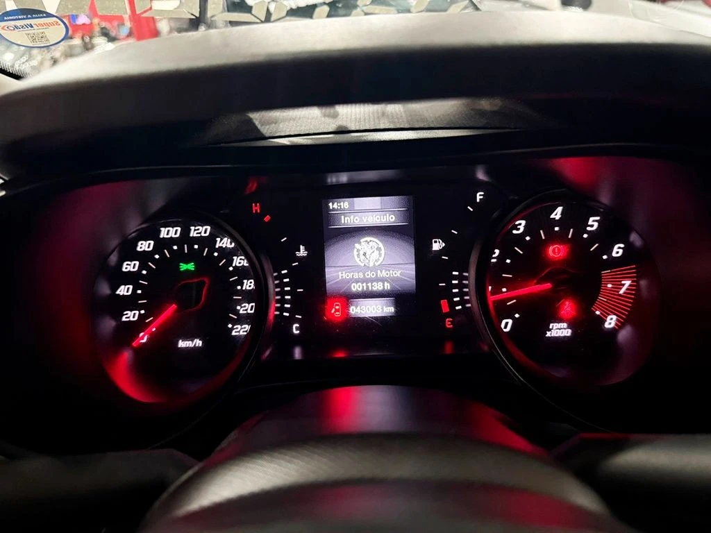 FIAT CRONOS