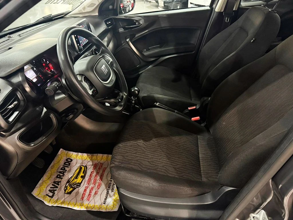 FIAT CRONOS