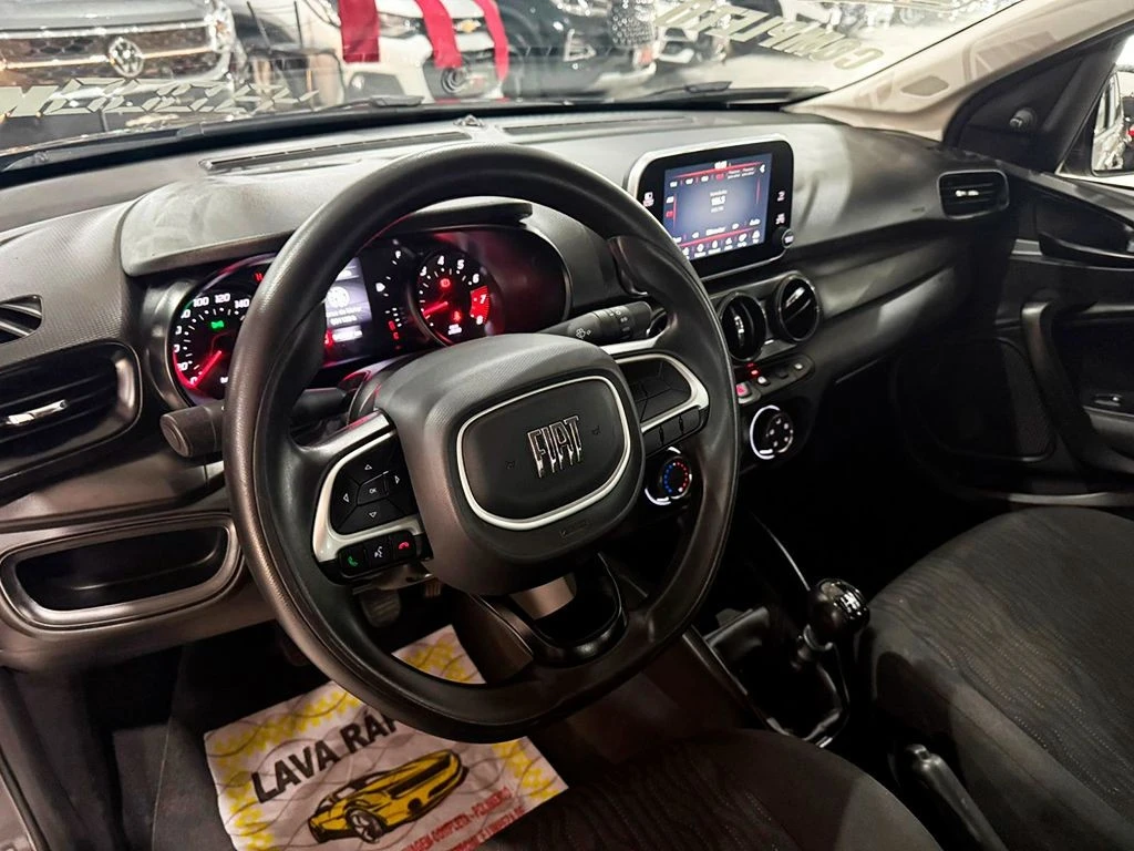 FIAT CRONOS