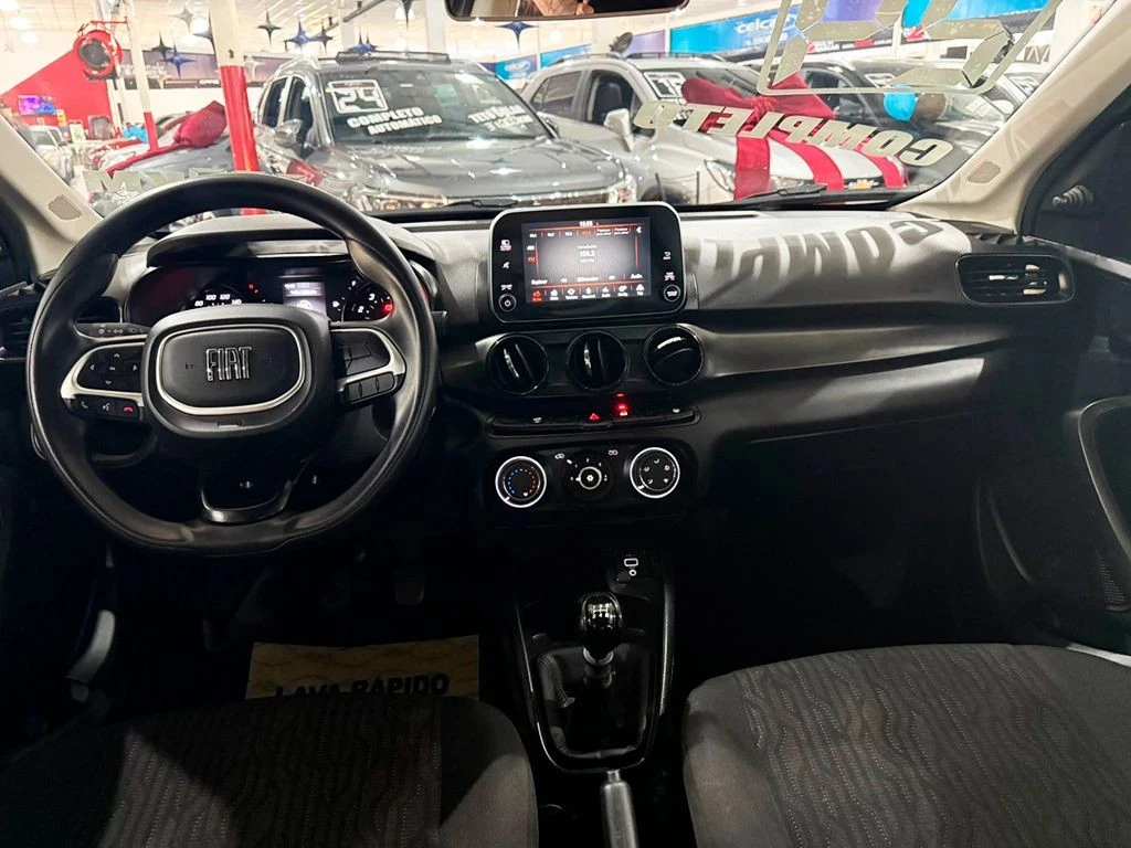 FIAT CRONOS