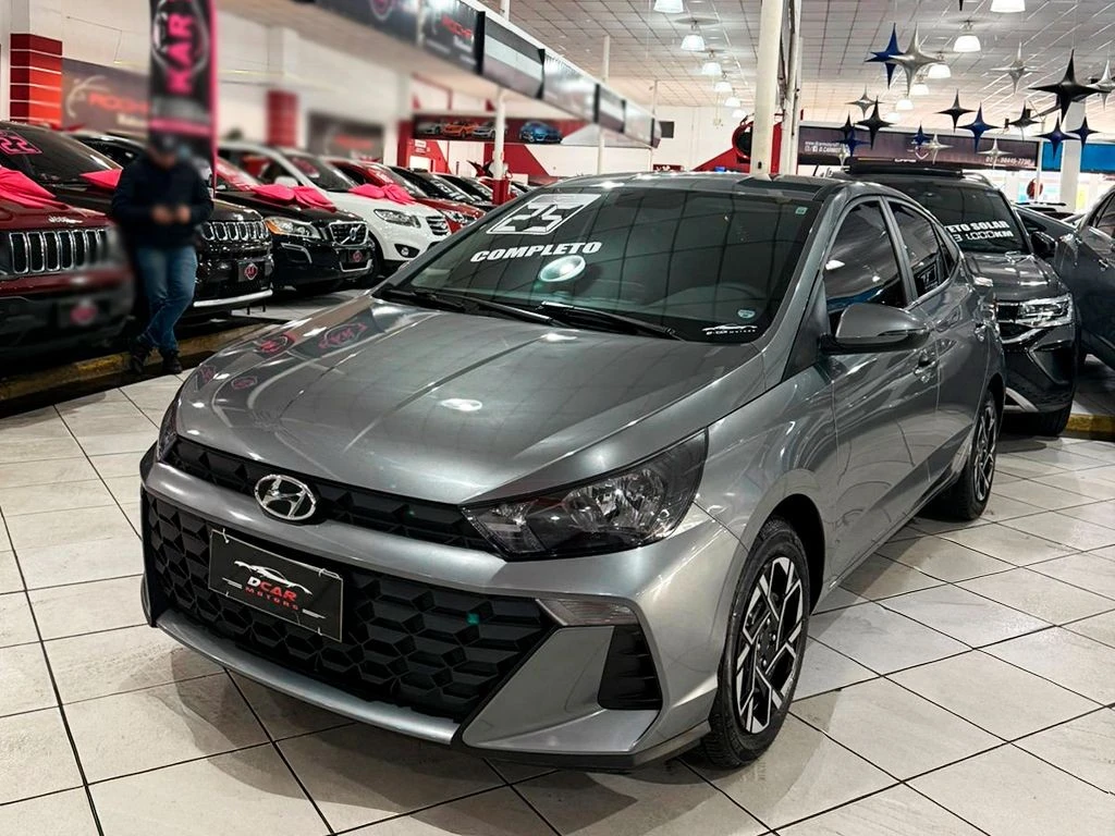 HYUNDAI HB20S