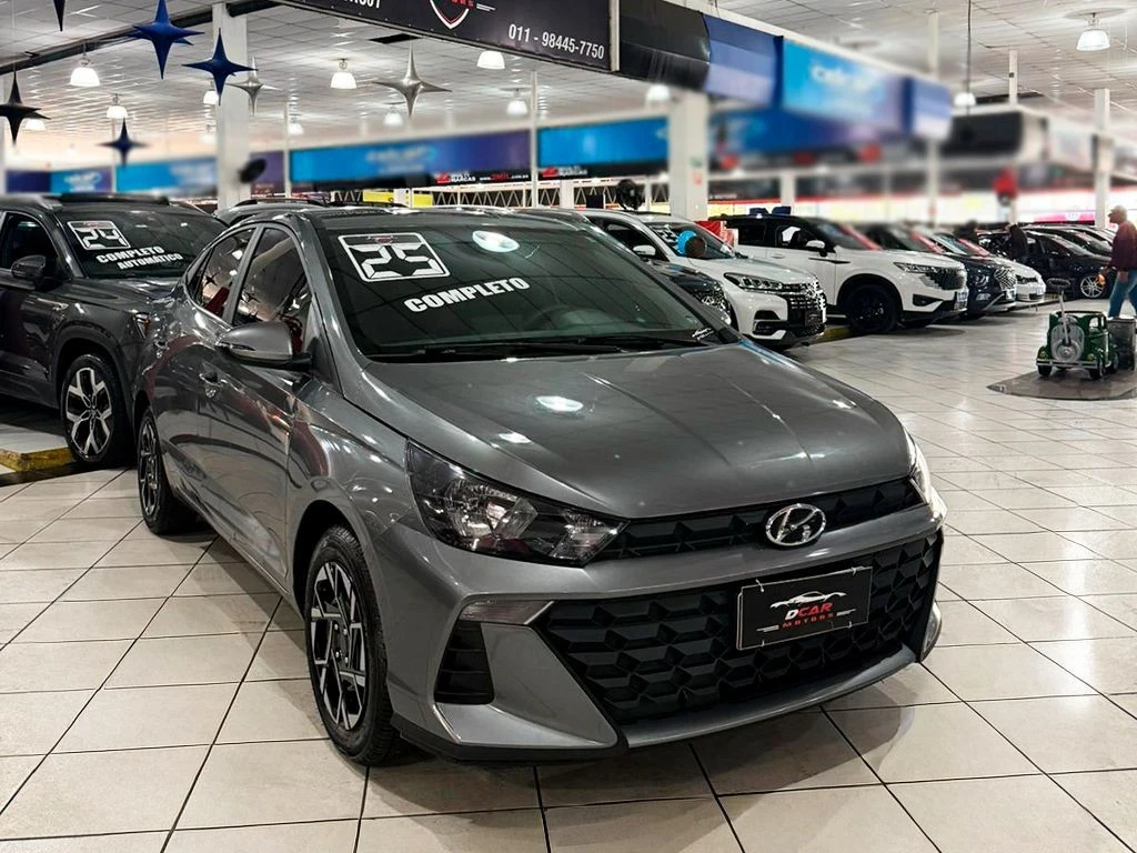 HYUNDAI HB20S