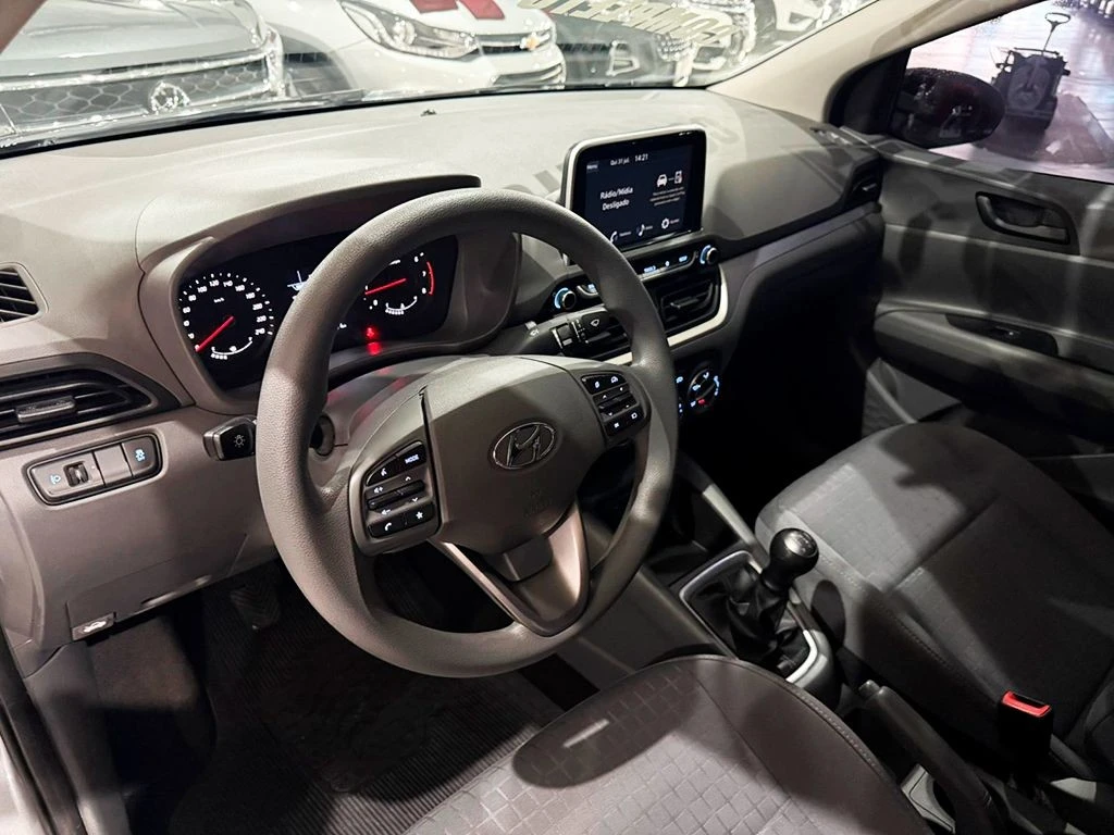 HYUNDAI HB20S