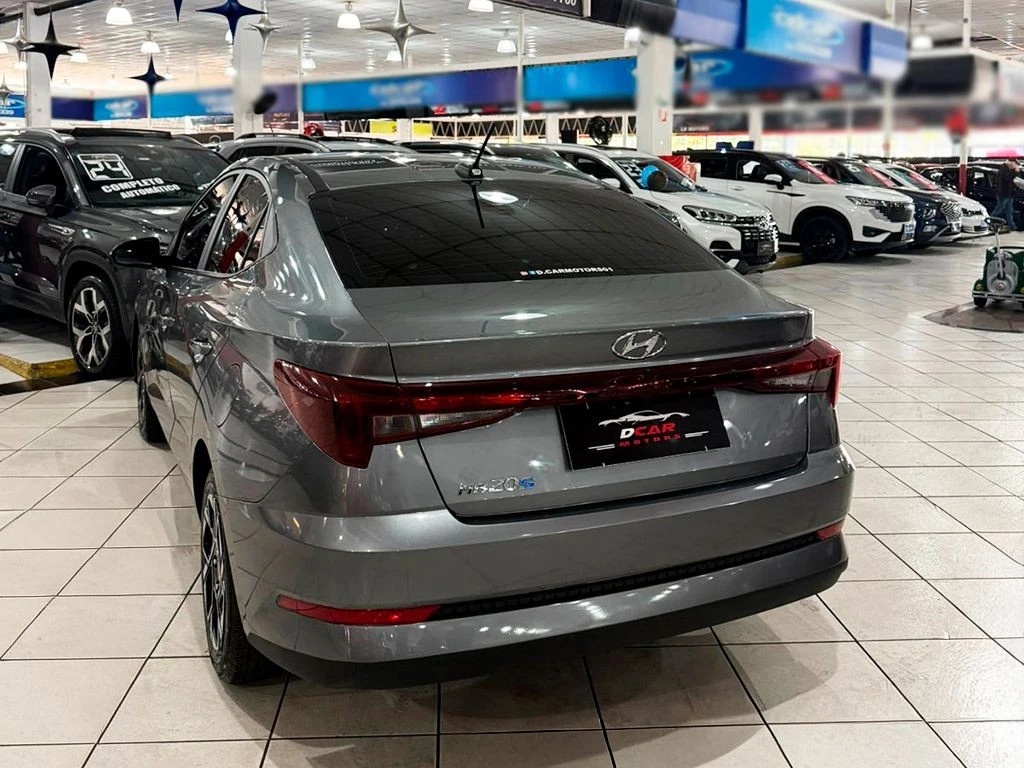 HYUNDAI HB20S