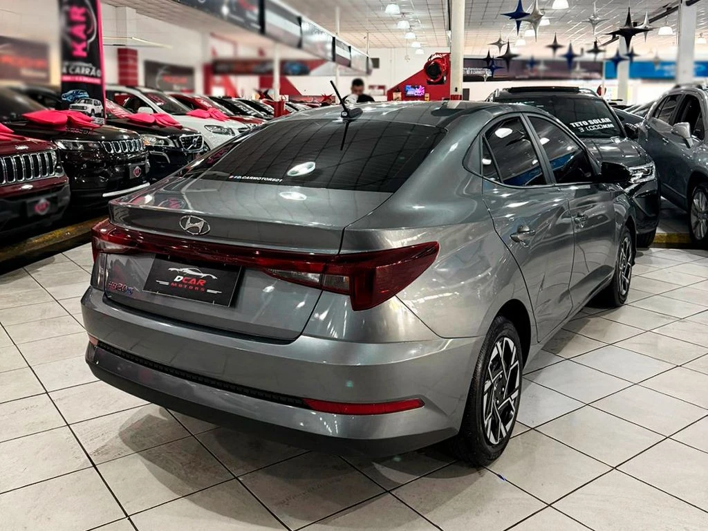 HYUNDAI HB20S