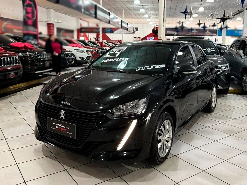 PEUGEOT 208