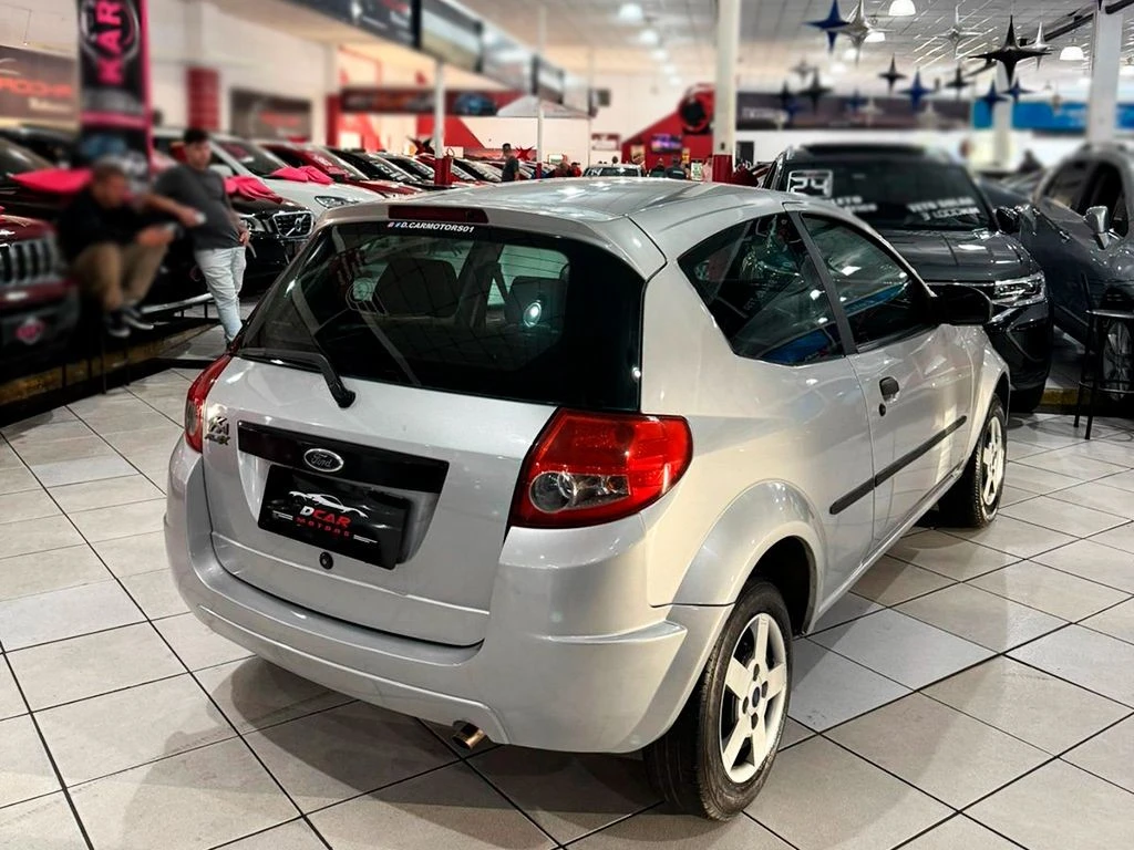 FORD KA