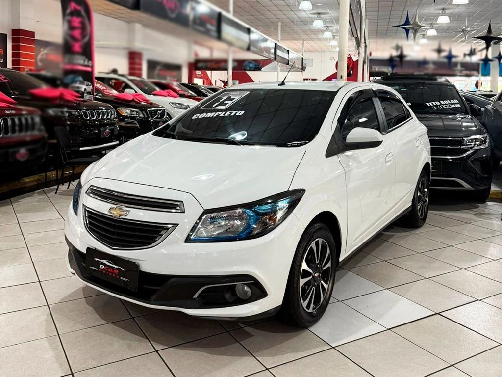 CHEVROLET ONIX