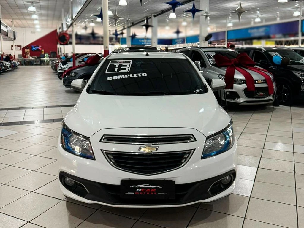 CHEVROLET ONIX