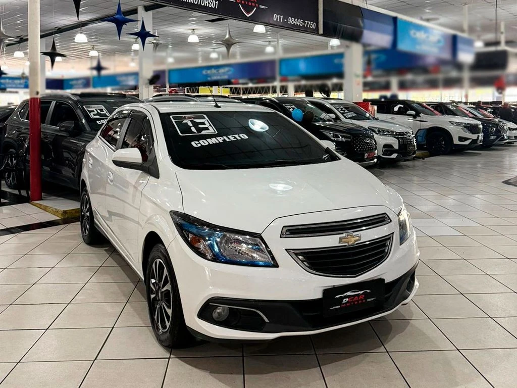 CHEVROLET ONIX