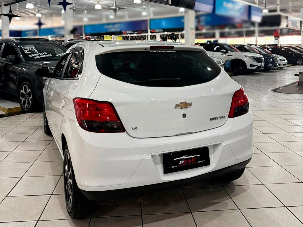CHEVROLET ONIX