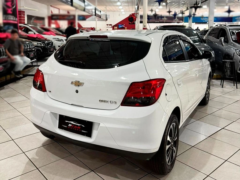 CHEVROLET ONIX