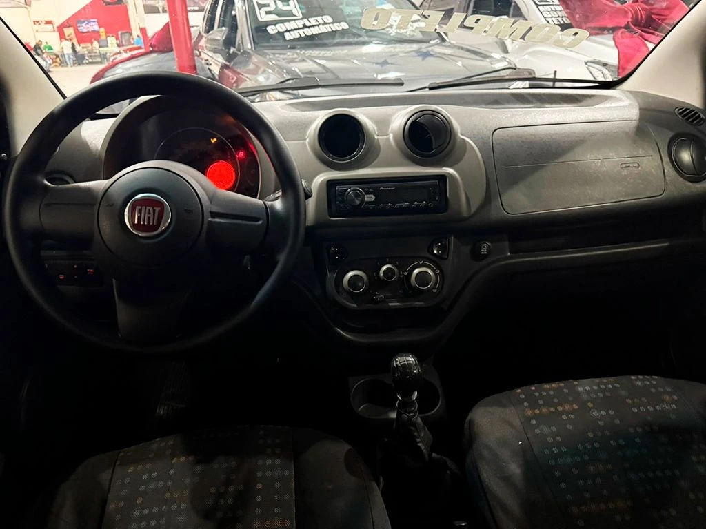 FIAT UNO