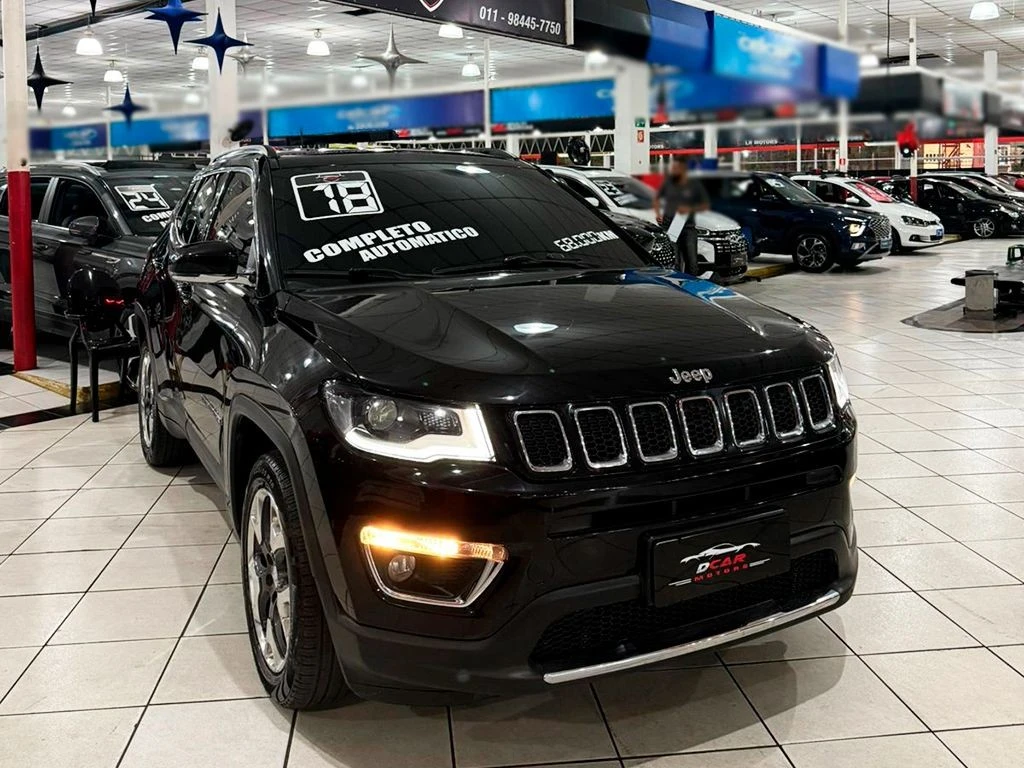 JEEP COMPASS