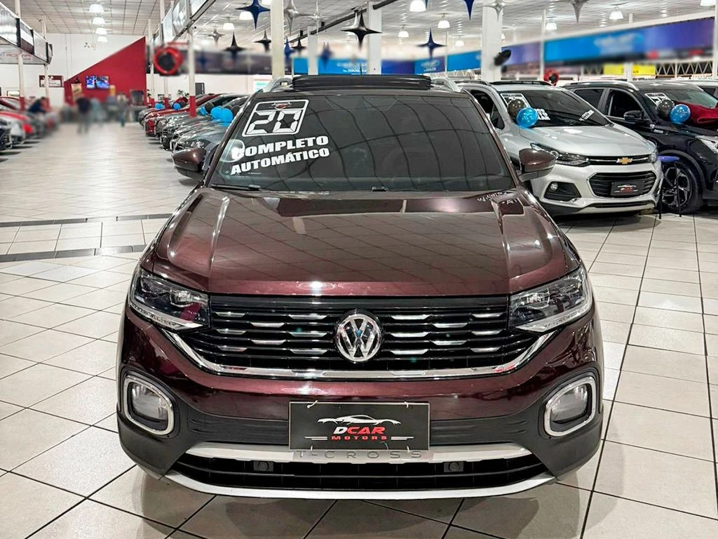 VOLKSWAGEN T-CROSS