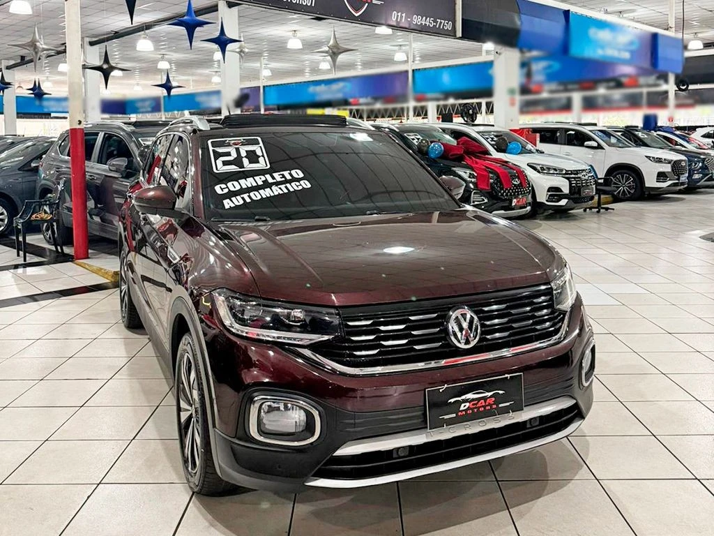 VOLKSWAGEN T-CROSS
