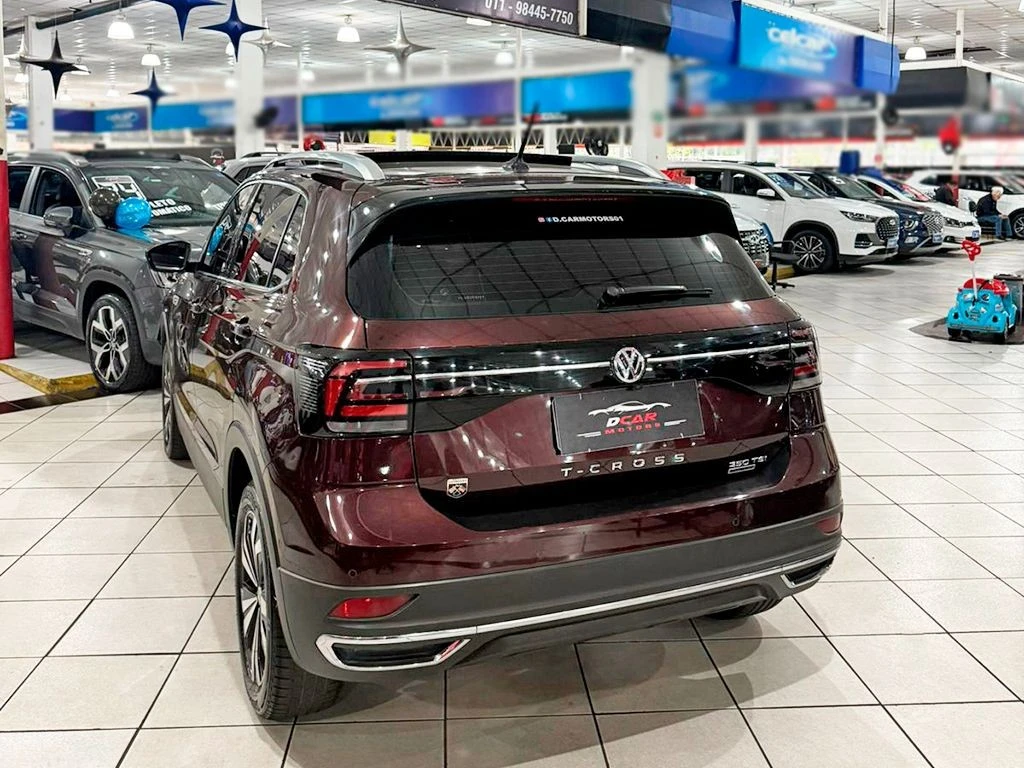 VOLKSWAGEN T-CROSS