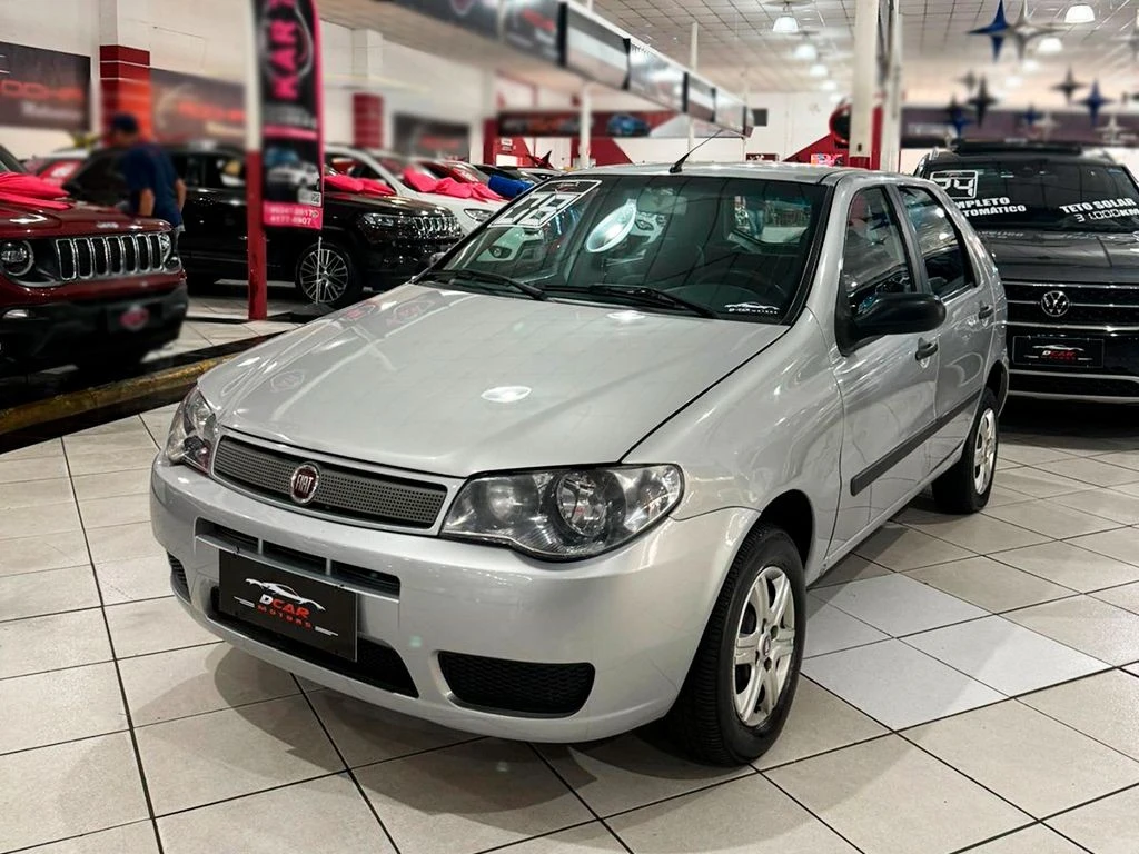 FIAT PALIO