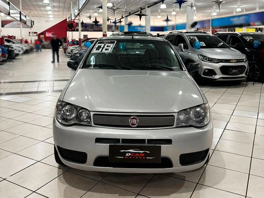 FIAT PALIO