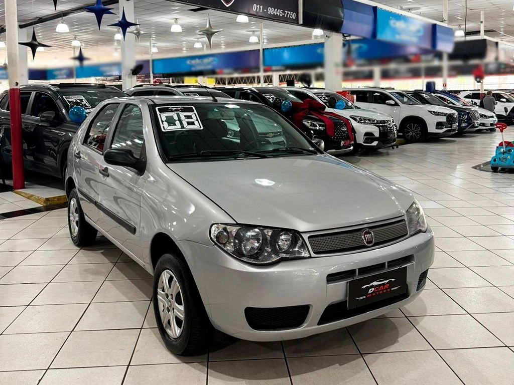 FIAT PALIO