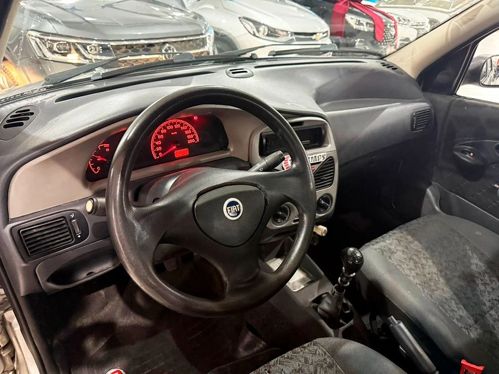 FIAT PALIO