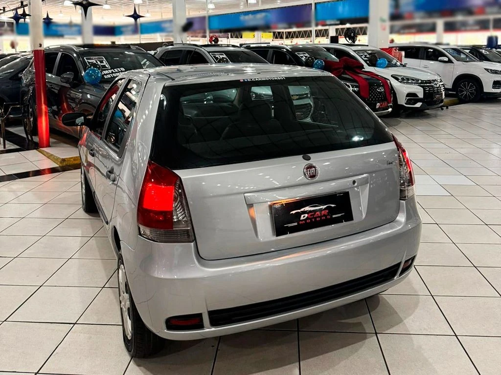 FIAT PALIO