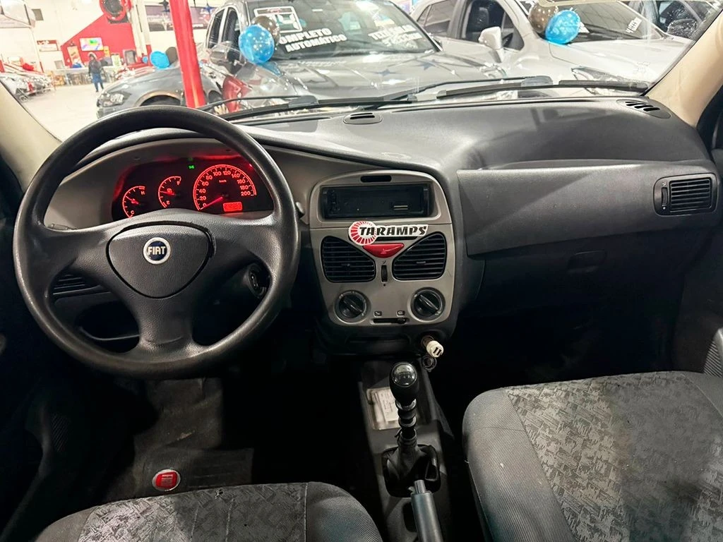FIAT PALIO