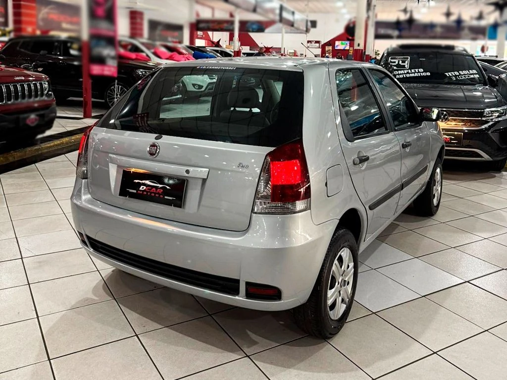 FIAT PALIO