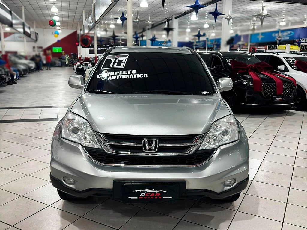 HONDA CRV
