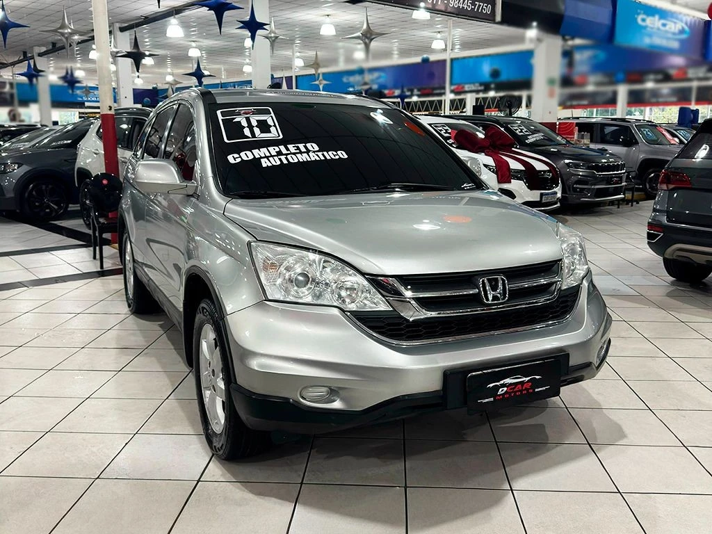 HONDA CRV
