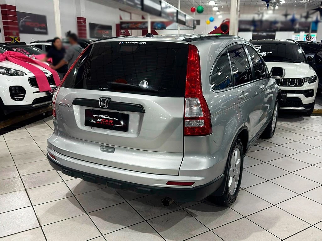 HONDA CRV